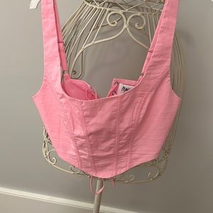 Princess Polly corset top